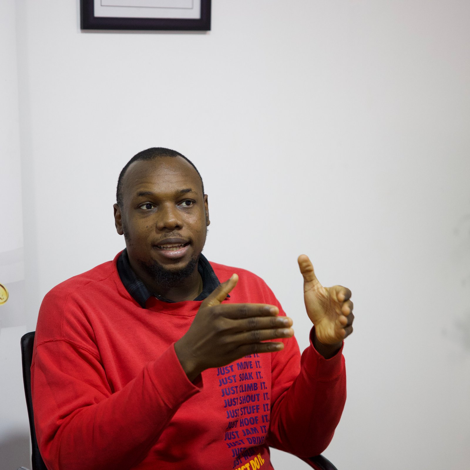 Ebuka Akara digital marketing expert